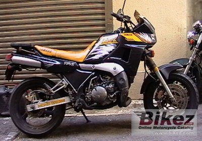 1990 Yamaha TDR 250 photo
